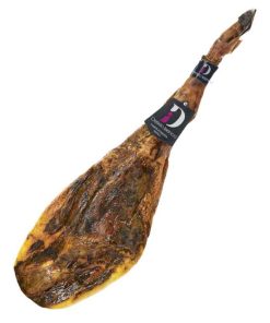 Ofertón Brutal - Jamón Etiqueta Negra Deseo Ibérico Selección De Autor Sierra De Huelva