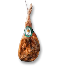 Jamón hembra sin aditivos artificiales T.J. con alto contenido en proteínas