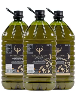 ¡Pack Oferta! Aceite de Oliva Virgen Extra 15L Envío Gratis – Aceite Variedad Picual